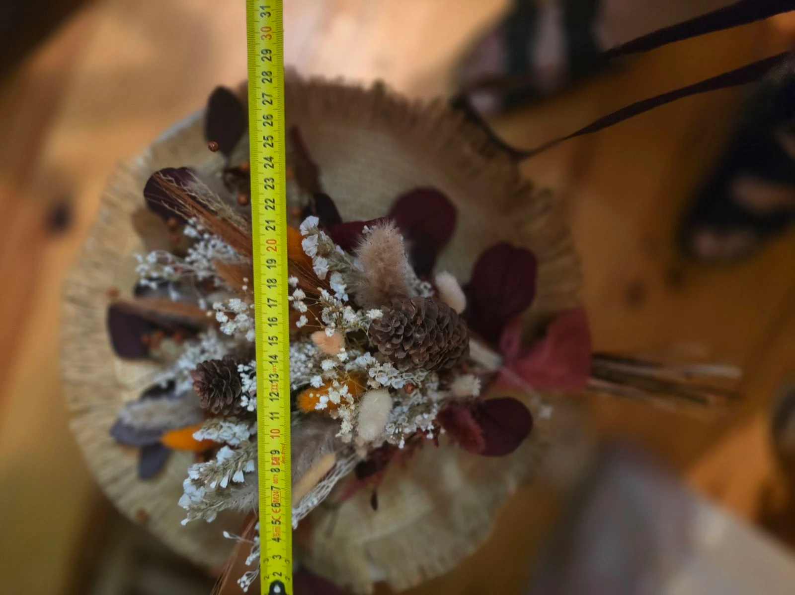 Boeket gedroogde en gestabiliseerde bloemen – photo 4